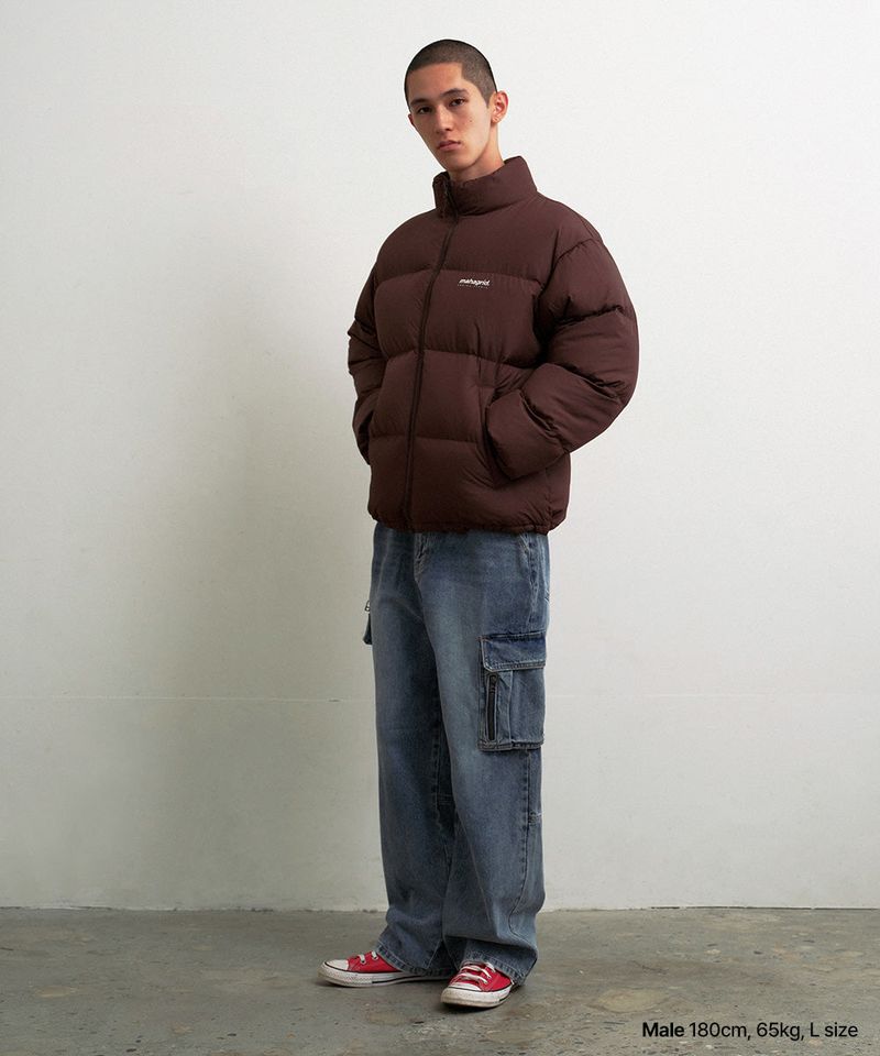 BASIC DUCKDOWN PARKA