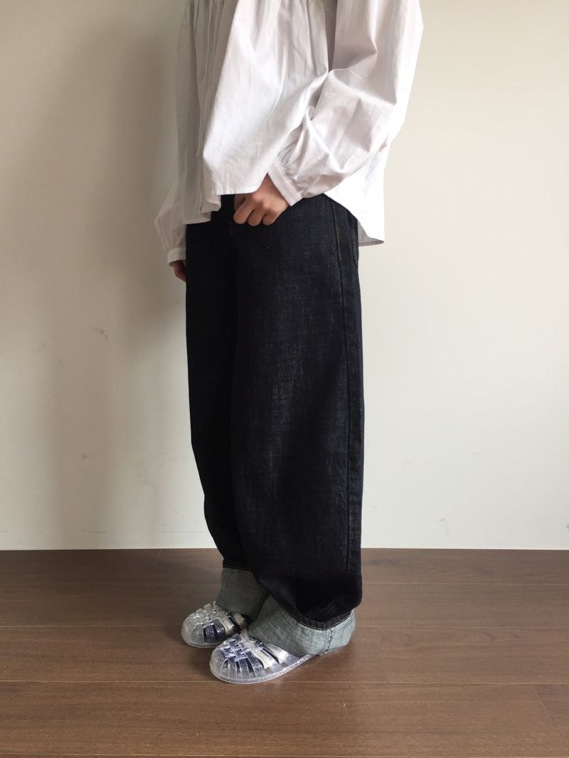 Brom Non-Fade Roll-Up Pants (1color)