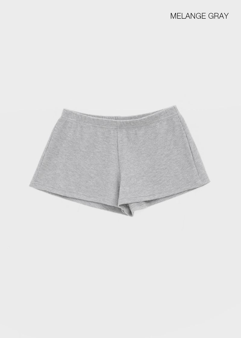 [MADE] Kirishi Waffle Shorts