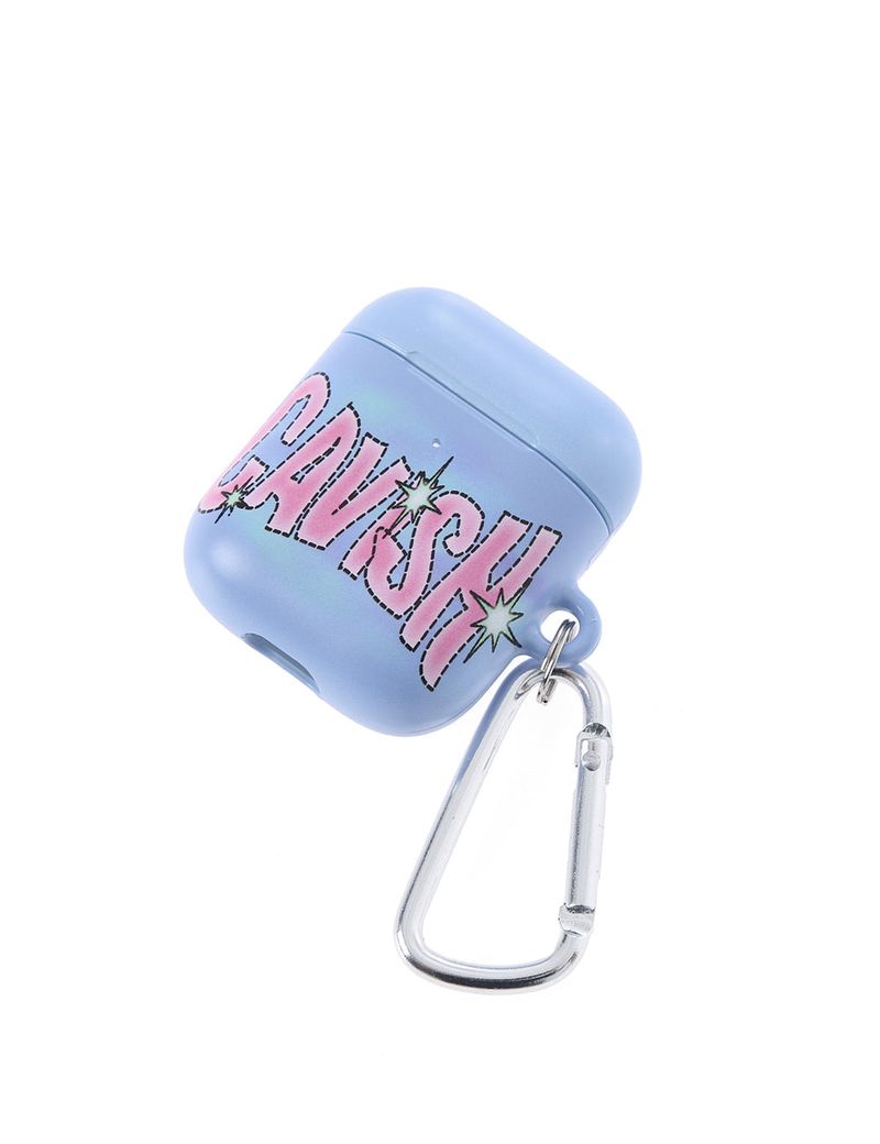 POOLSIDE AIRPOD CASE BLUE(CV2CFUAB90A)