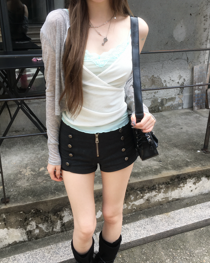 Napoleon shorts