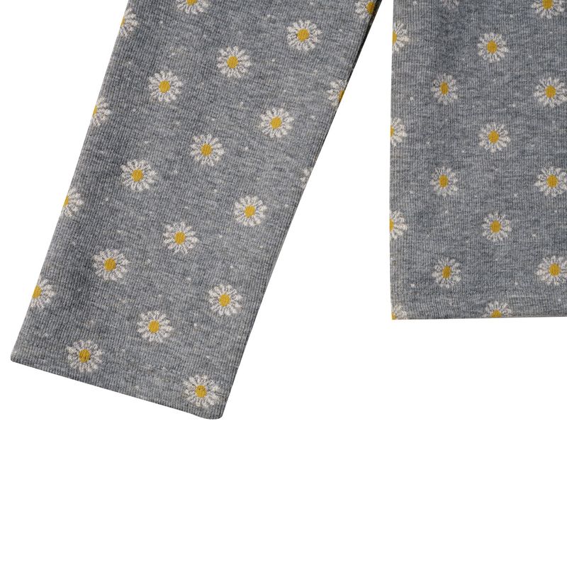 ブルームカラーＴシャツ / BLOOM COLLAR T-SHIRT_GREY
