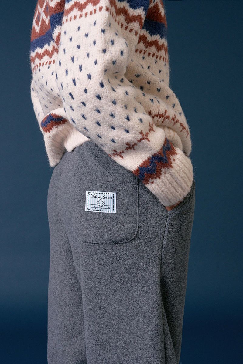 Eunoia vintage cardigan_ivory