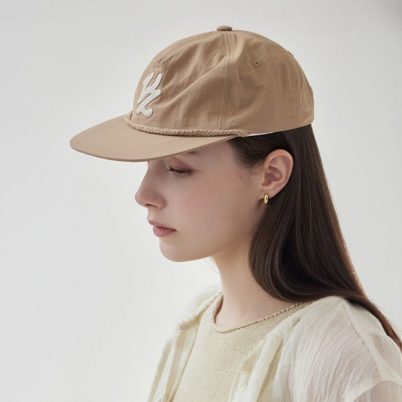 Flow VZ Trucker Cap Beige