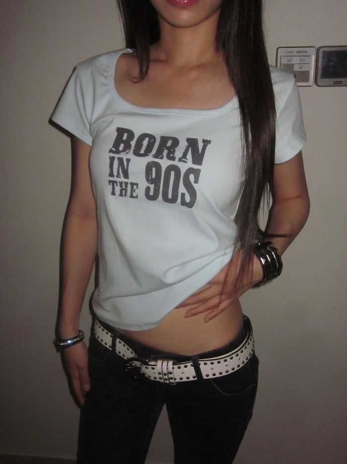 90s Girl Tee