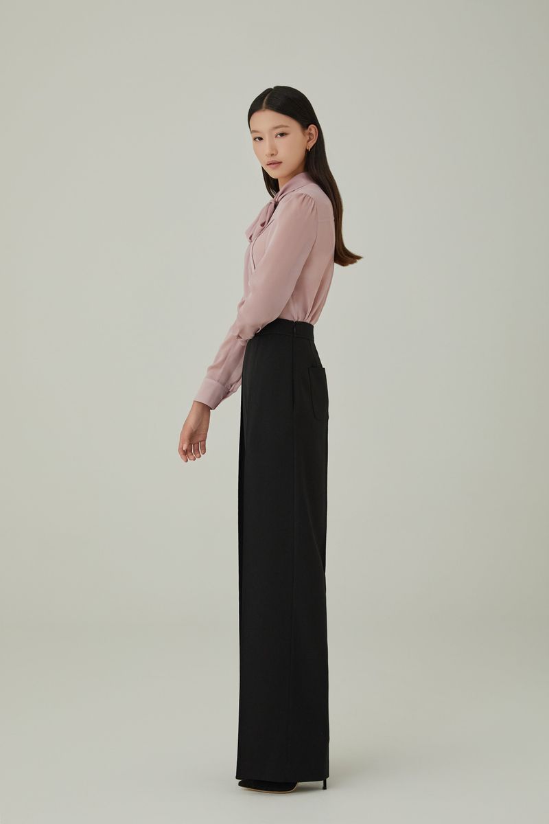 NO.21 TOP - BLUSH PINK