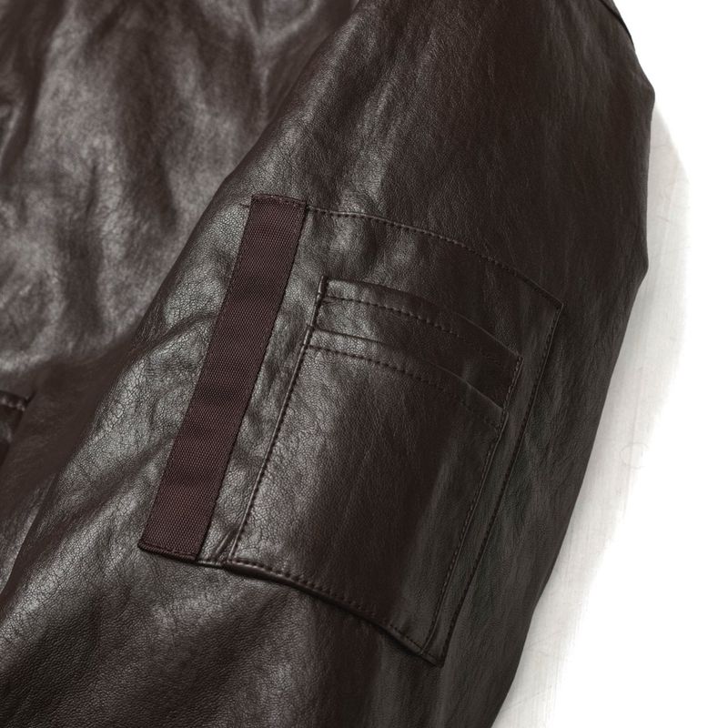 Bijo leather mustang (2color)