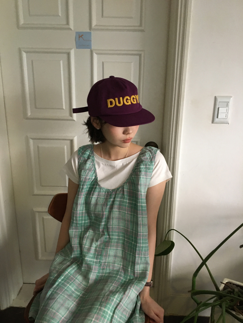 YWD DUGGY CAP-PURPLE
