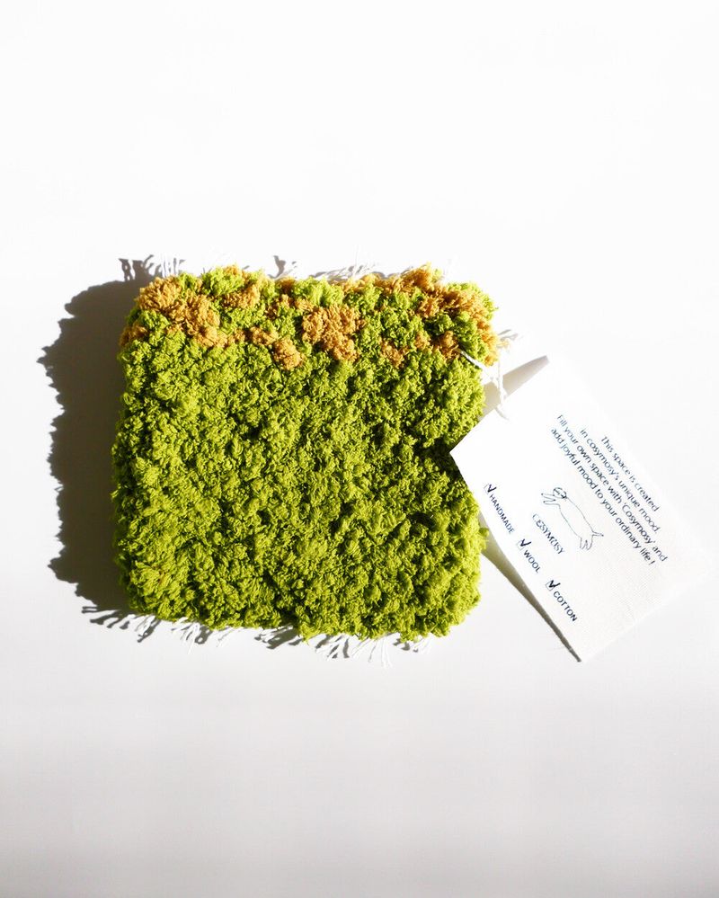 Cosymosy Grass Coaster - 2 Type