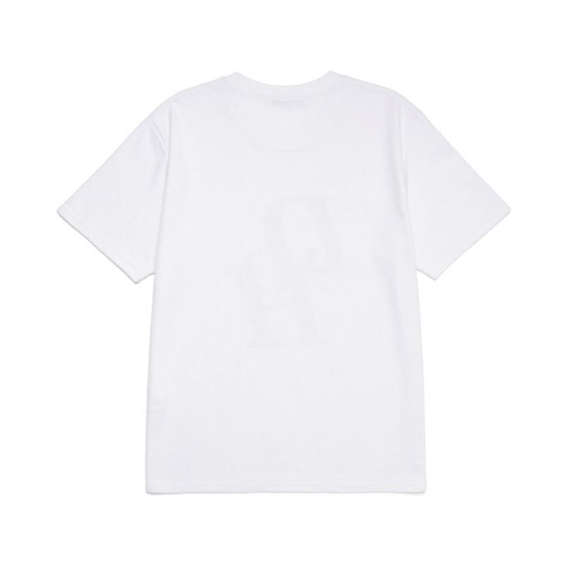 STACK LOGO TSHIRT 3COLOR