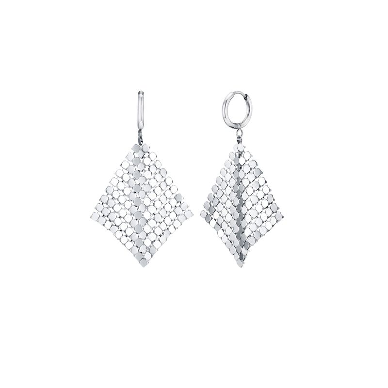 SENTIMENTS（サンティマン）の「NO.337 メッシュピアス（アクセサリー）」