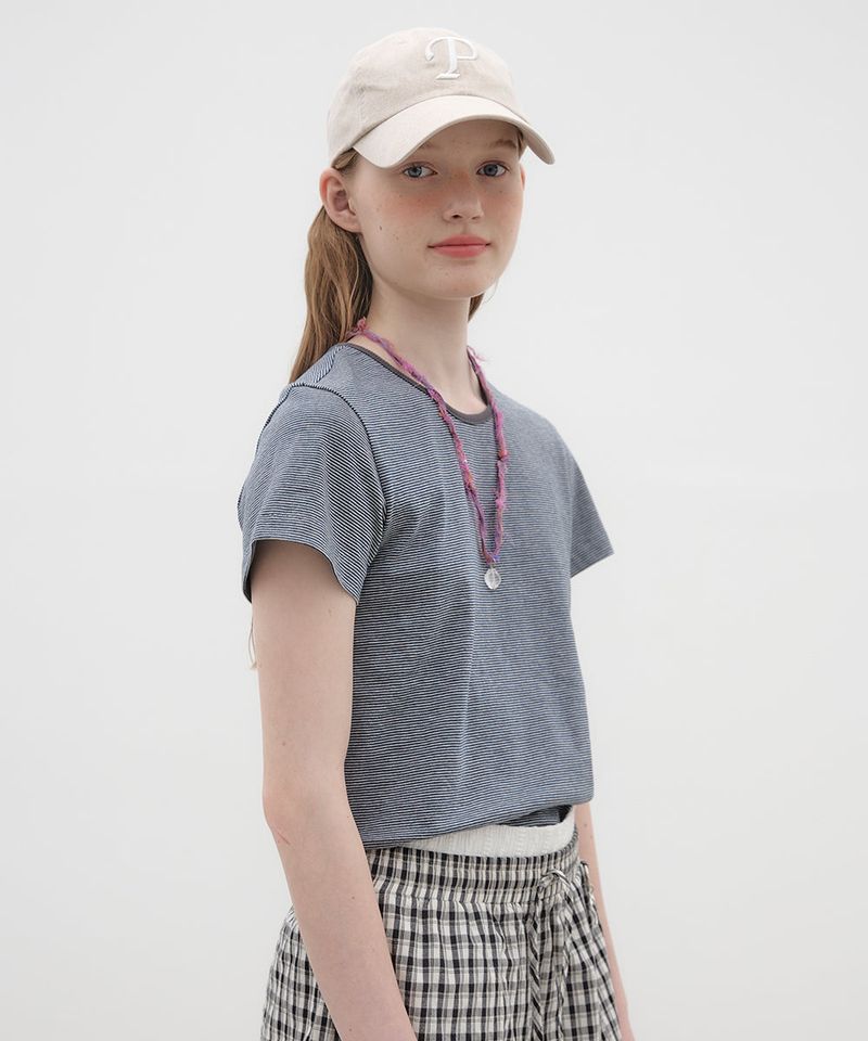 Love Poem Ball Cap - Beige