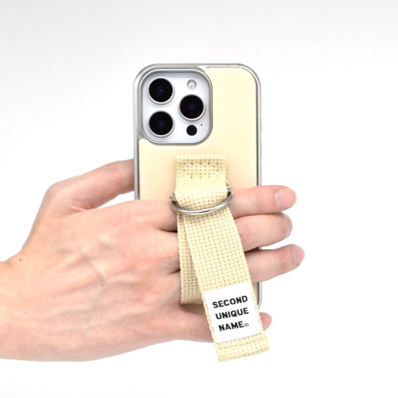 SUN CASE IVORY (EPOXY SILVER)