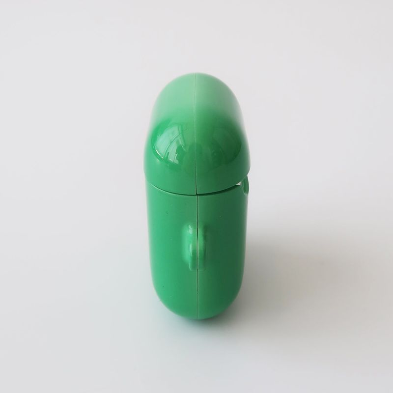 hard airpods case 'green'