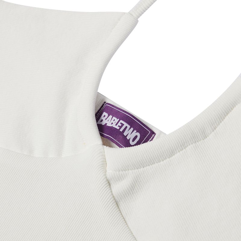 Clala Top WHITE