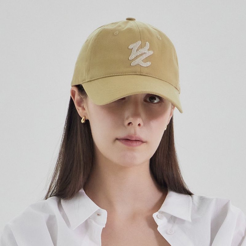 Chain Flow VZ Essential Ball Cap Deep Beige