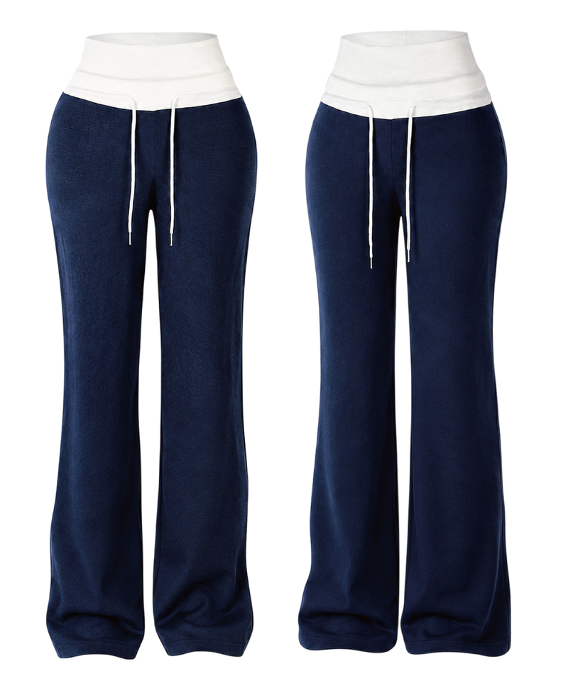 Stella folding long pants (3color)