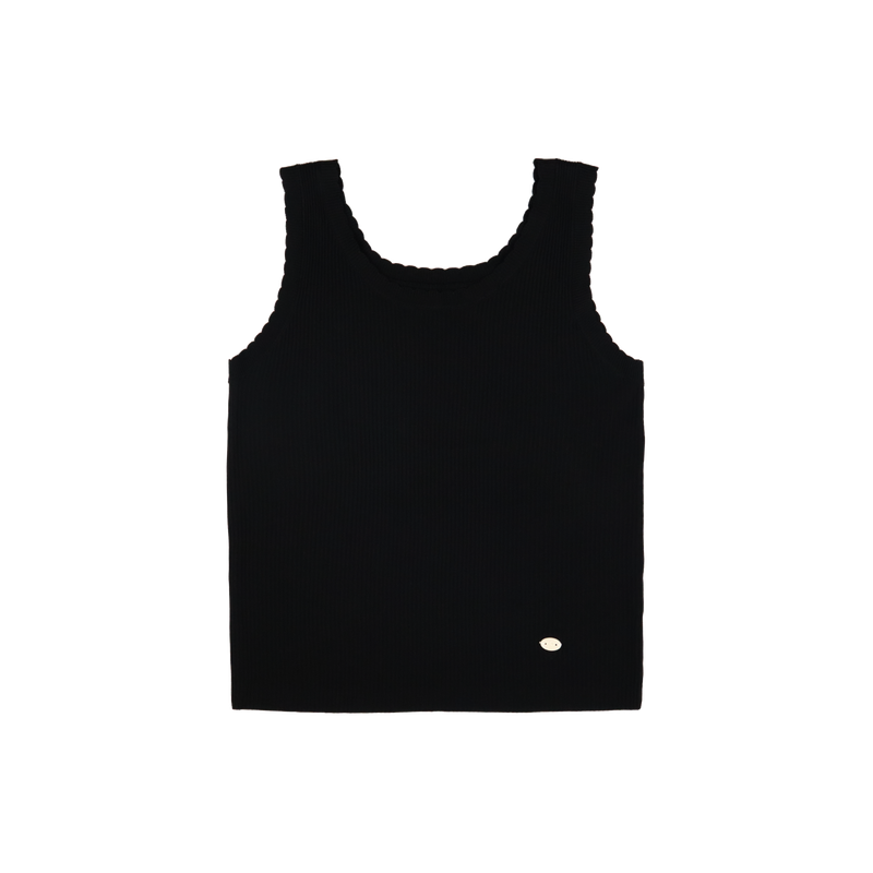 TULIP SLEEVELESS (2 COLORS)