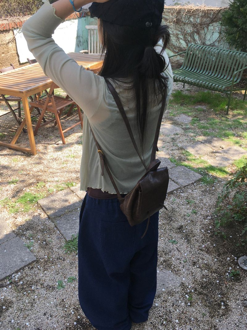 ice button cardigan