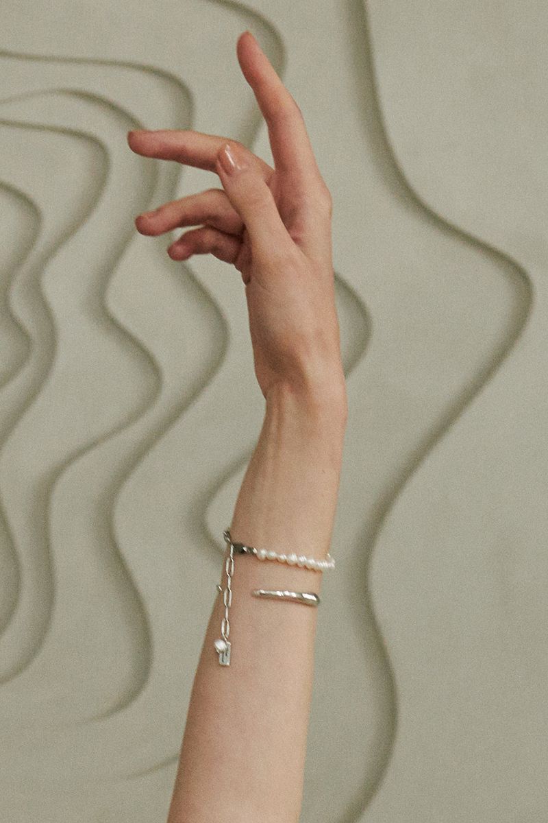 Mini Pearl Bracelet