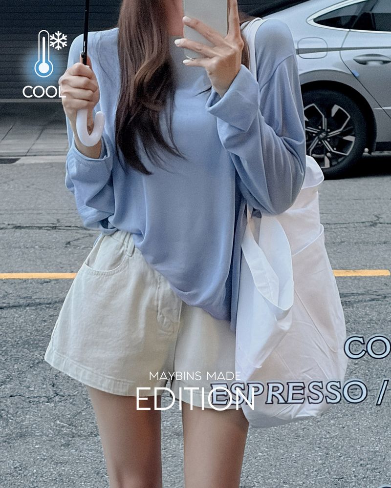 MAYBINS(メイビンス)の「MADE. Pessy summer knit(Tops)」