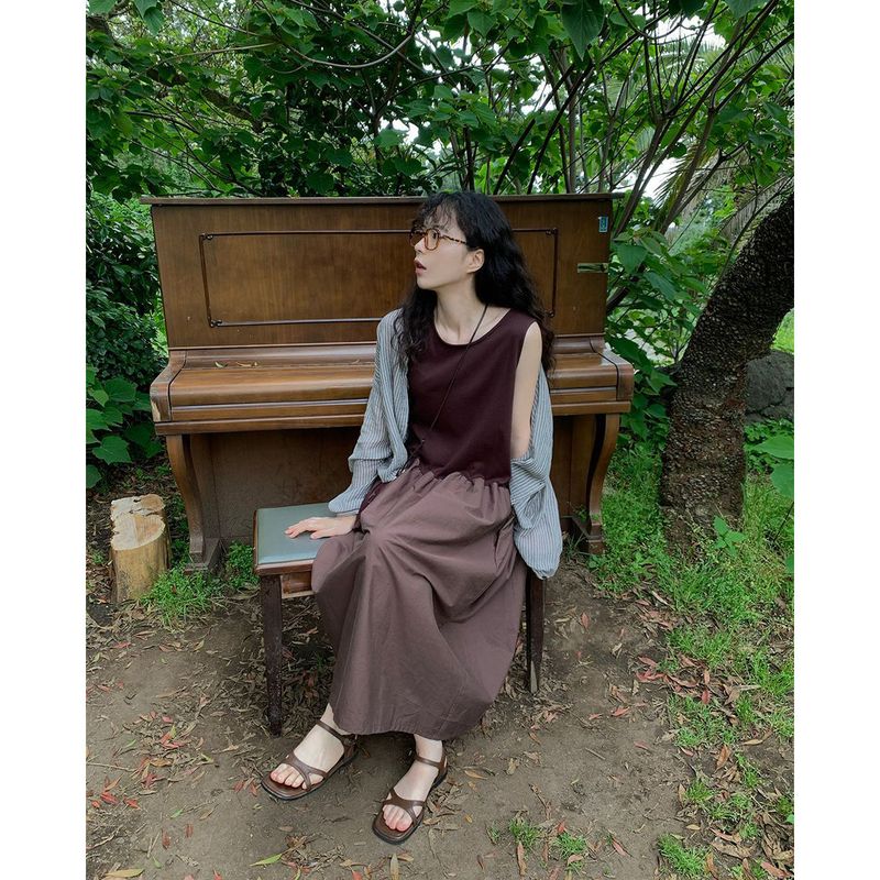 Rio Linen Round Shirt