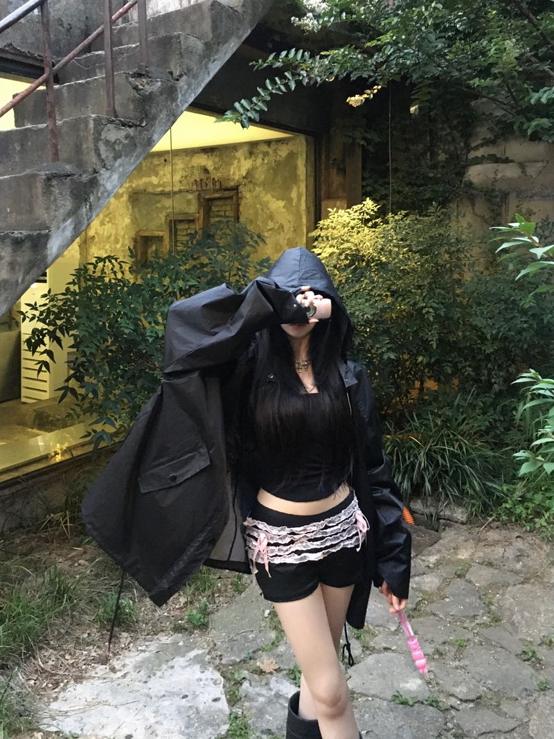 TTSTUDIO(ティーティースタジオ)の「Raincoat-JK(Fashion Accessories)」