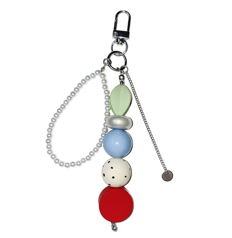 RUNDS(ランド)の「color block keyring 01(Toys/Key Holders)」