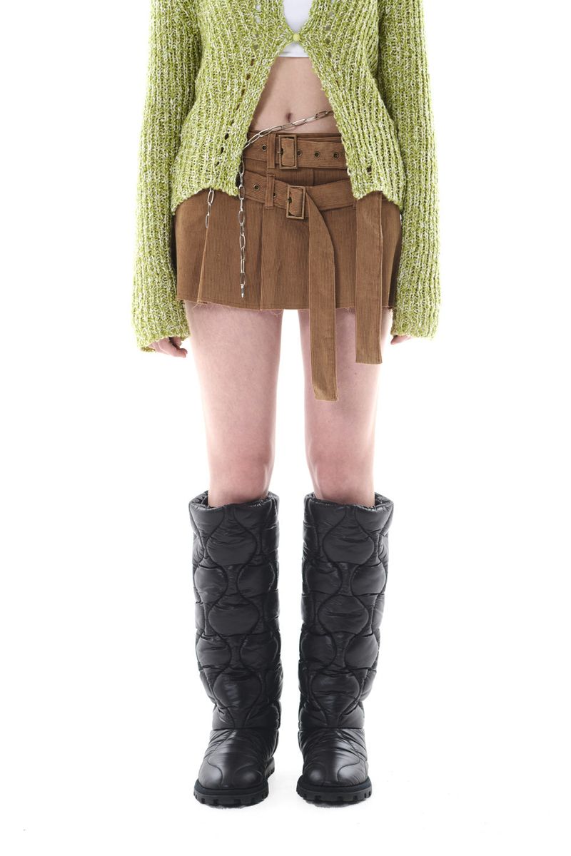 TEDDY SKIRT