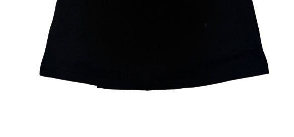 Rueun Training Slit Mini Skirt