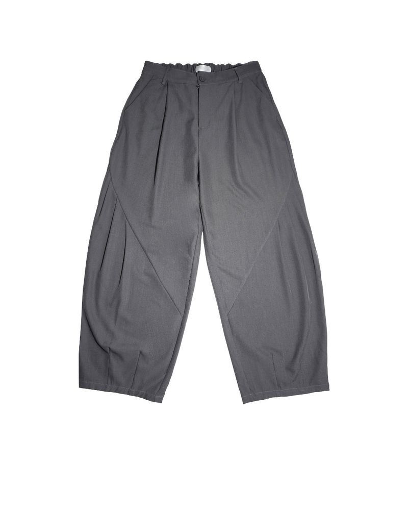  STRUCTURE WIDE SLACKS PANTS