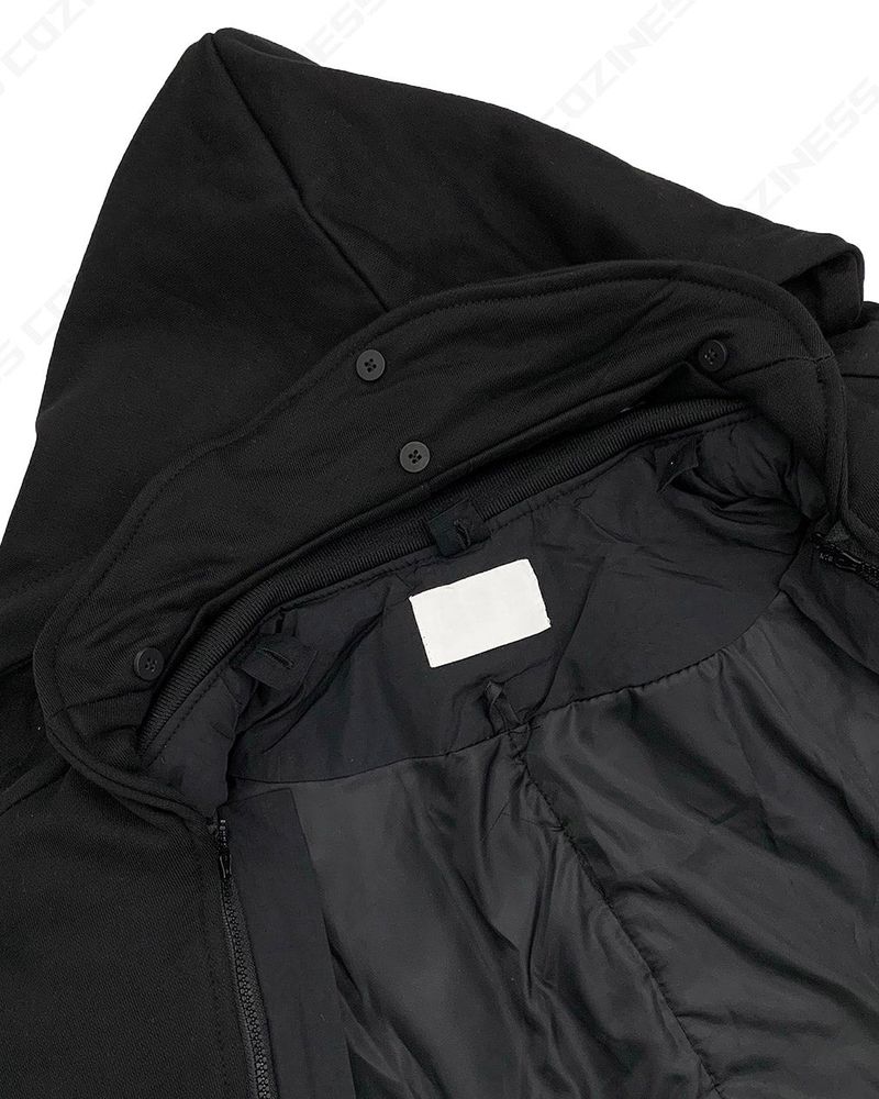 GT Padding Hooded Aviation Jumper (3 colors)