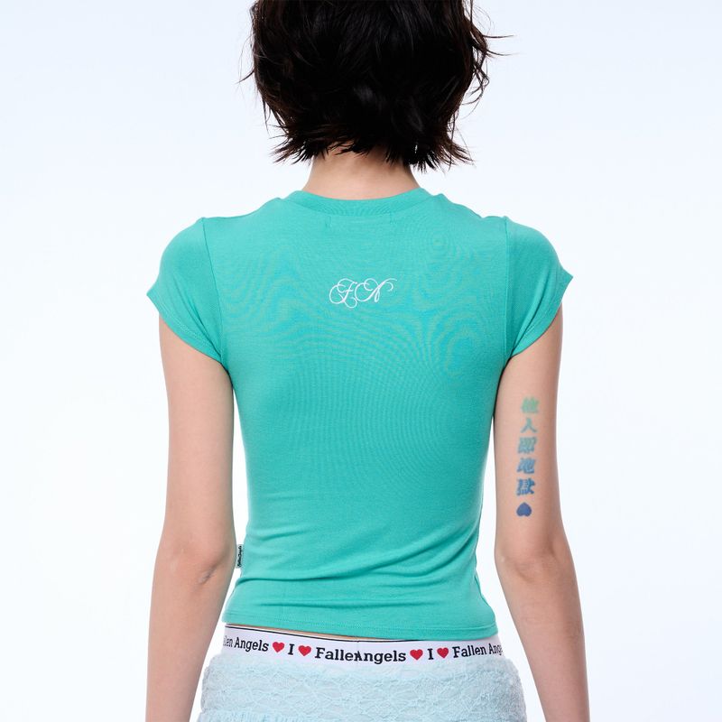 EDEN TEE_MINT