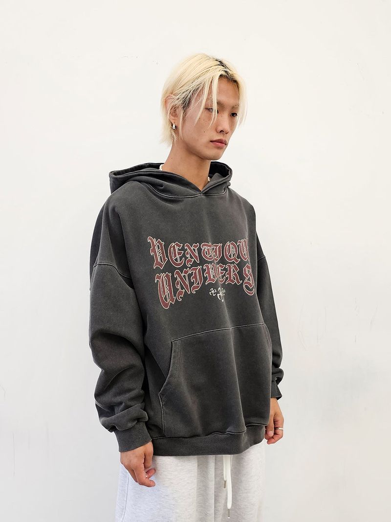 VENTIQUE Death Night hoodie 3colors