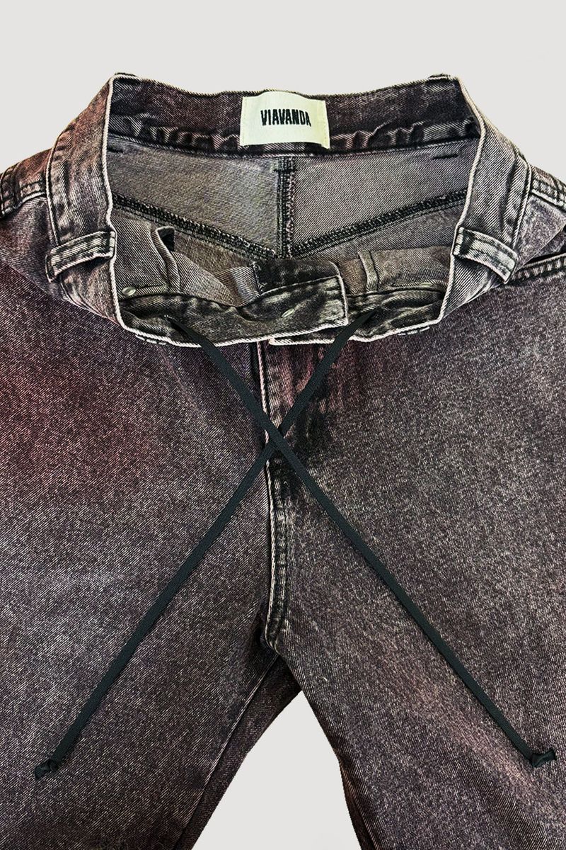 COLOR BOYFRIEND DENIM
