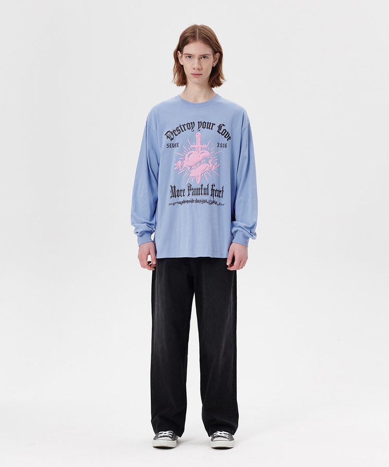PAINFUL LS TEE