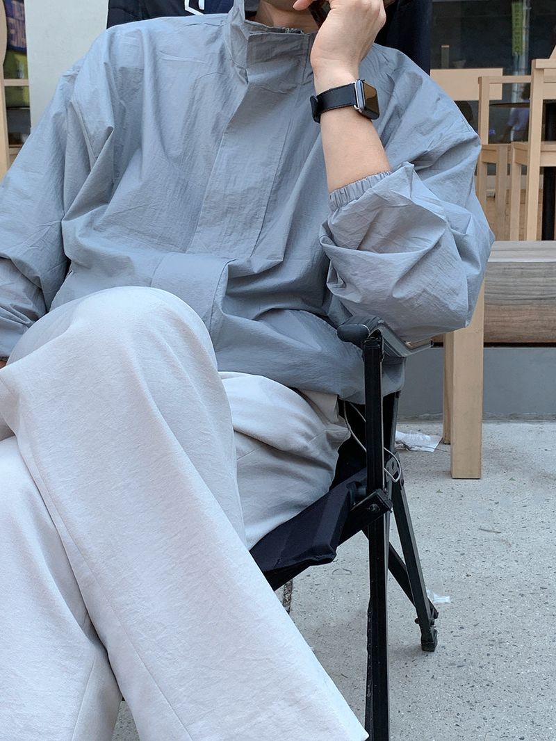 ASCLO Overfit Beach Wind Breaker (4color)