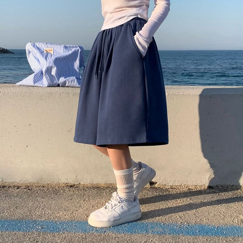 [BELLIDE MADE] Beach Bermuda Training Pants