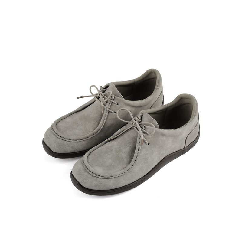 Marin 0017. U-Tip Rubber Sole - 4colors