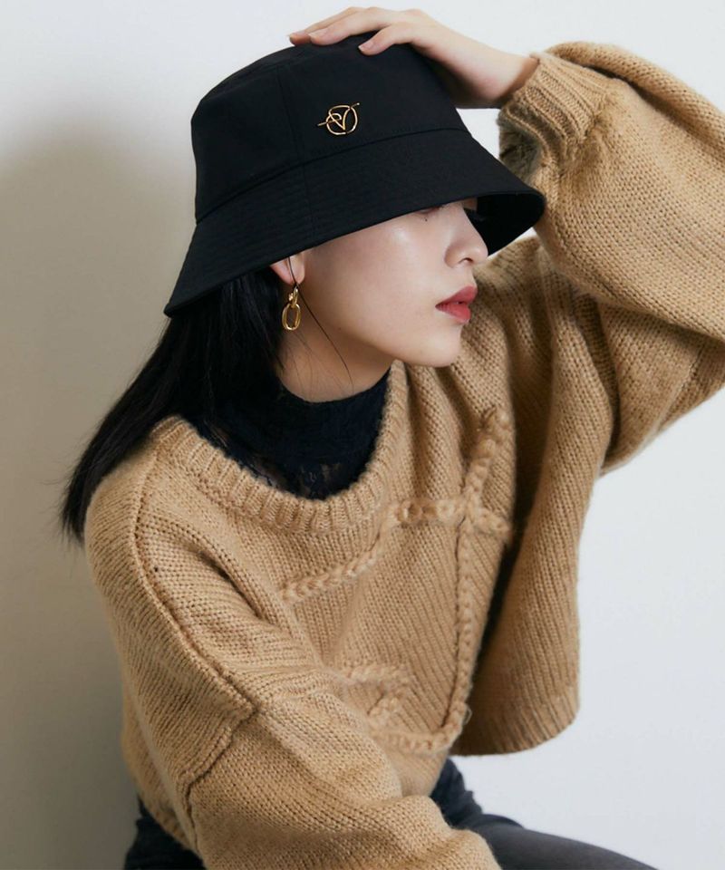 ENVYM（アンビー）の「e-plate バケットHAT（帽子）」