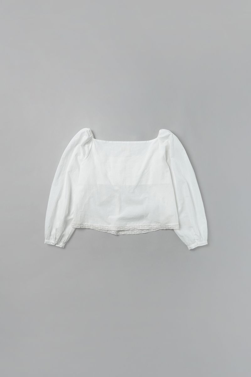 Lily lace blouse