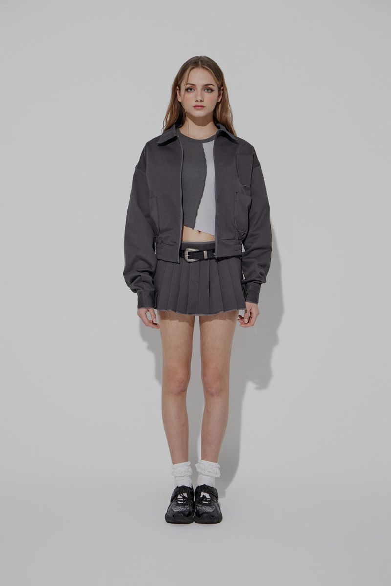 CHINO BLOUSON