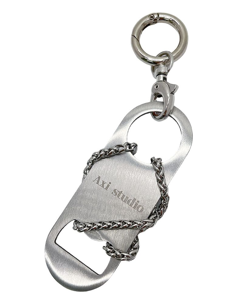Axi studio（アクシスタジオ）の「 Opener cross chain keyring（Toys/Key Holders）」
