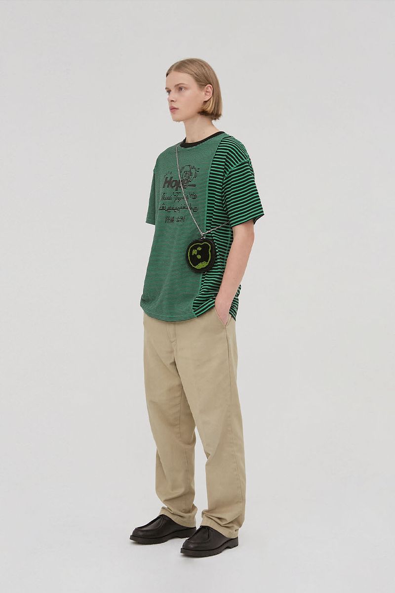 Hope Language Tee_Stripe