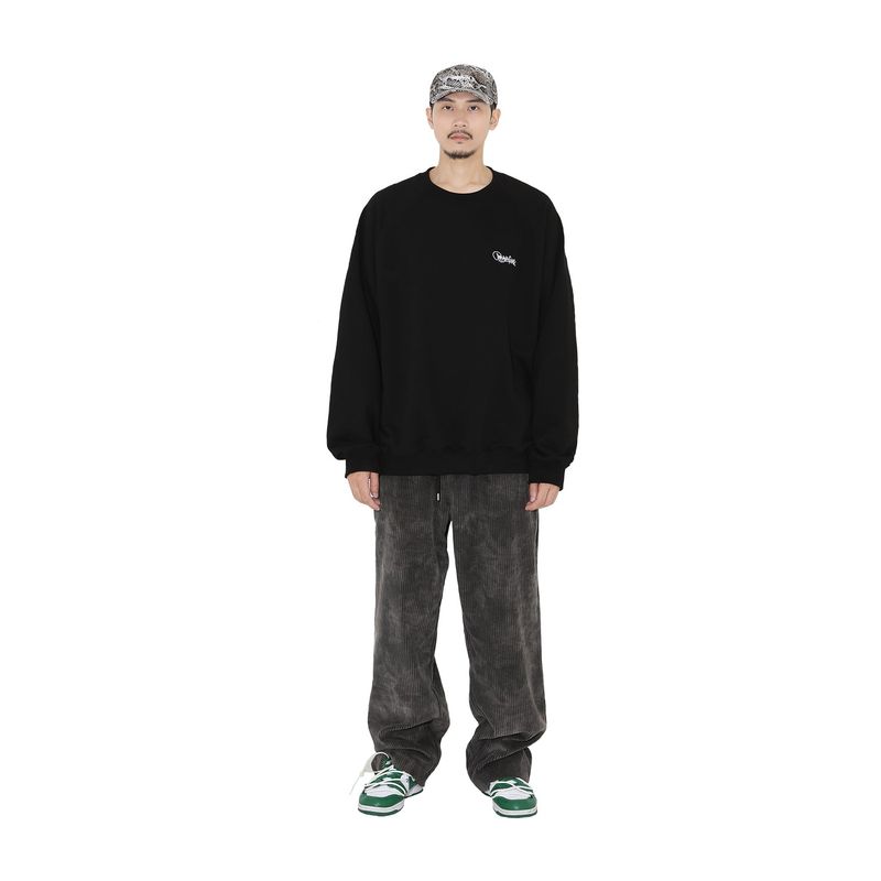 SMALL OG SWEATSHIRT BLACK