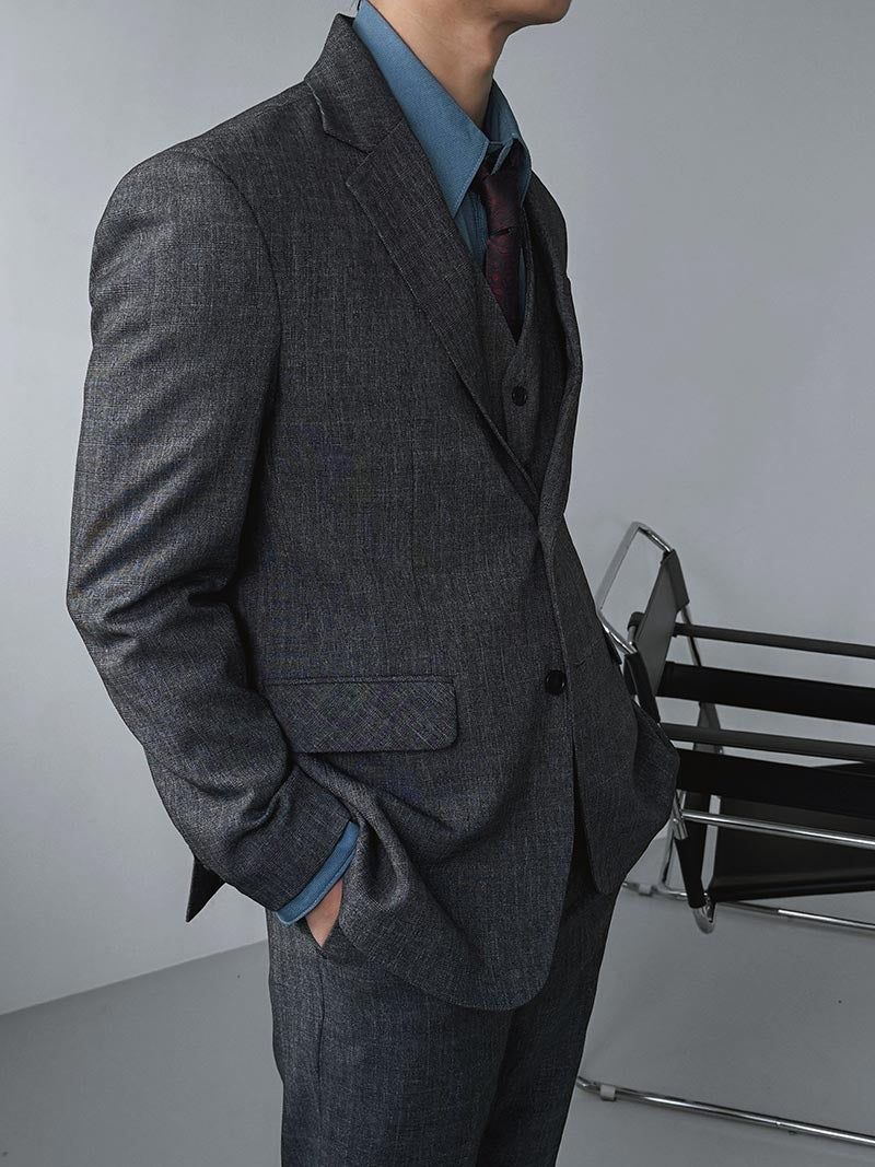 ASCLO Dart Check Suit (3color)