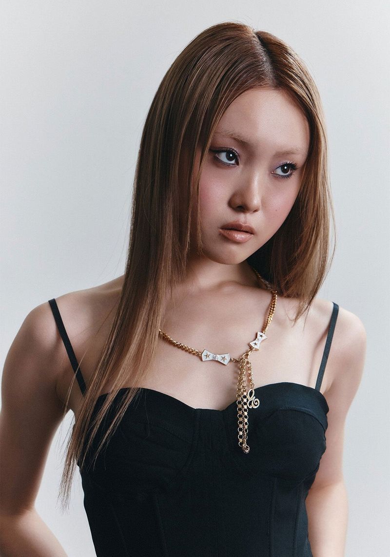BOW MULTI CHAIN (CREAM)