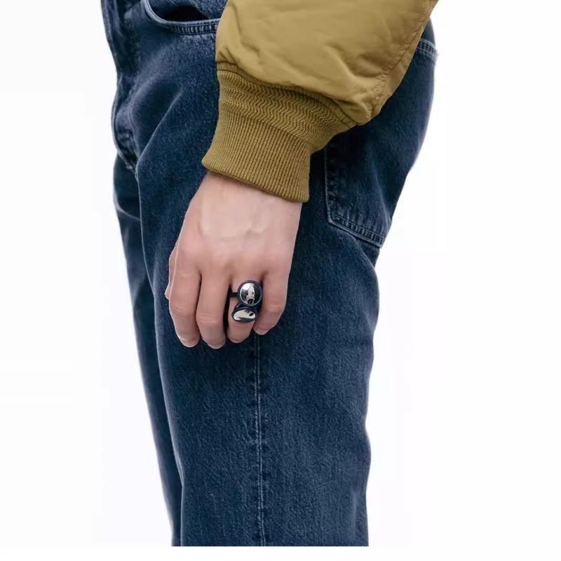 KVK THE VOID Wormhole Network Series Ava Ring