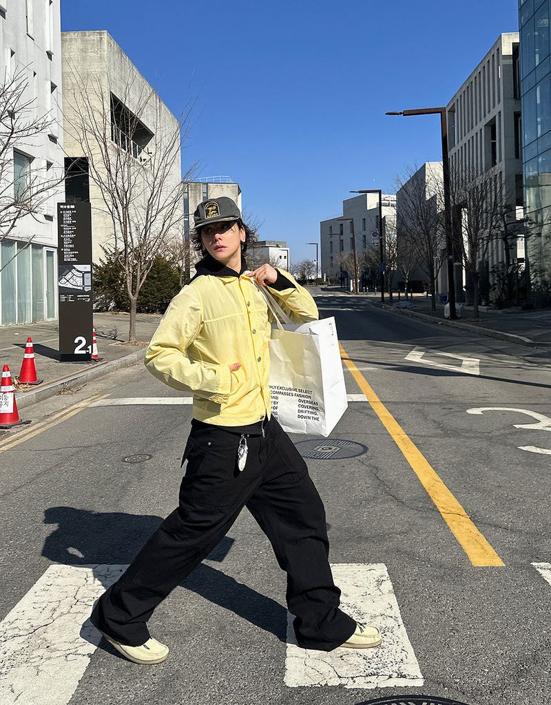HOLY IN CODE（ホーリーインコード）の「No.1135 W thin trucker JK (3color)（Jackets/Outerwear）」