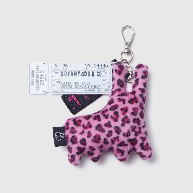 TRIPPY BUNNY CHARM